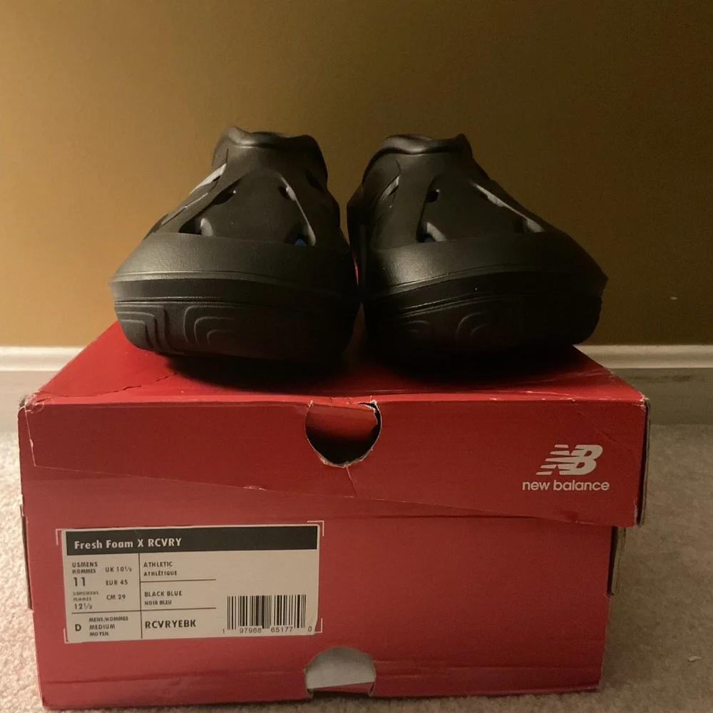 New Balance Fresh Foam X RCVRY Size 11 Men - Picture 6 of 14